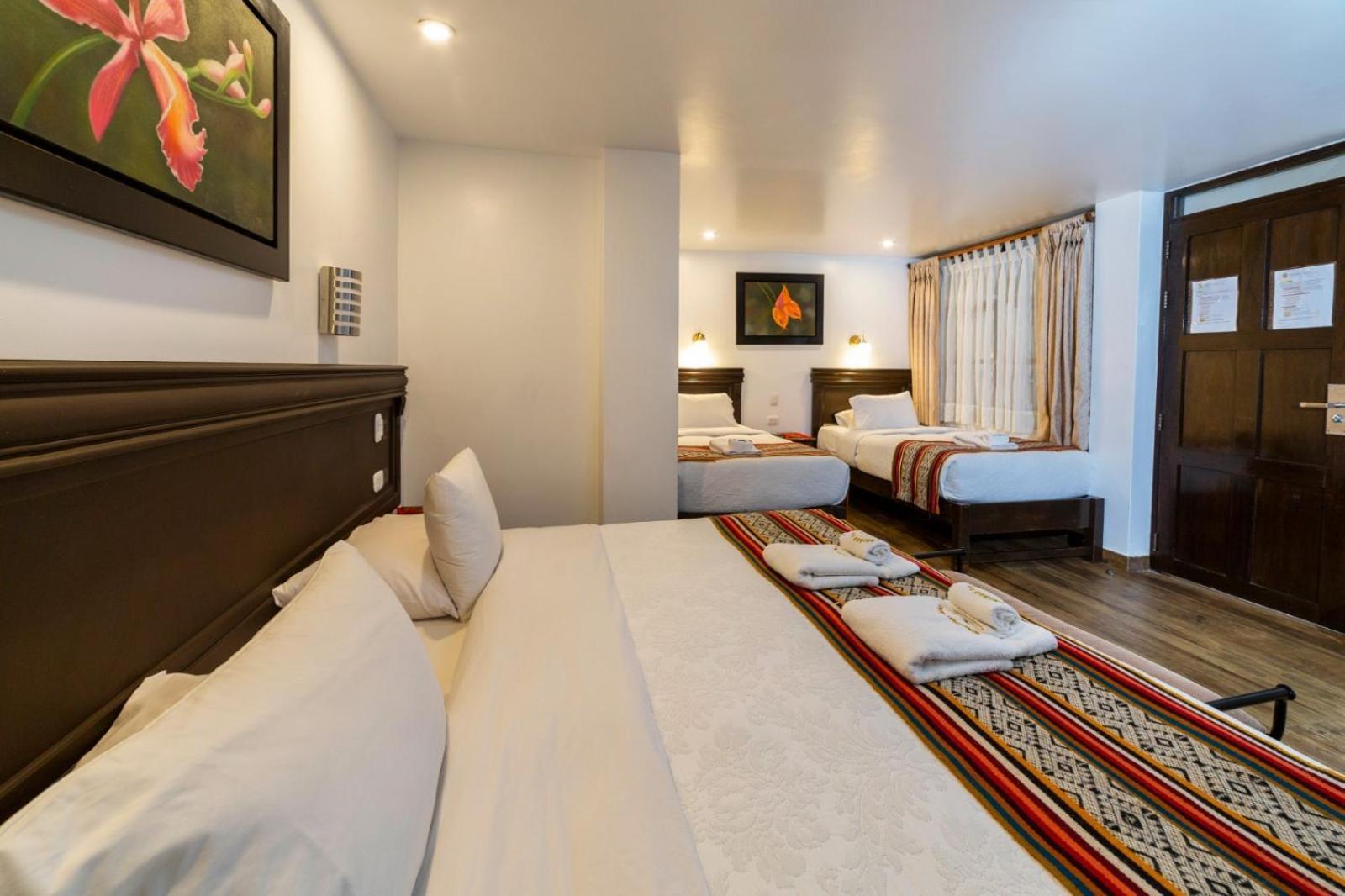 Gringo Bill'S Boutique Hotel Machu Picchu Exterior foto