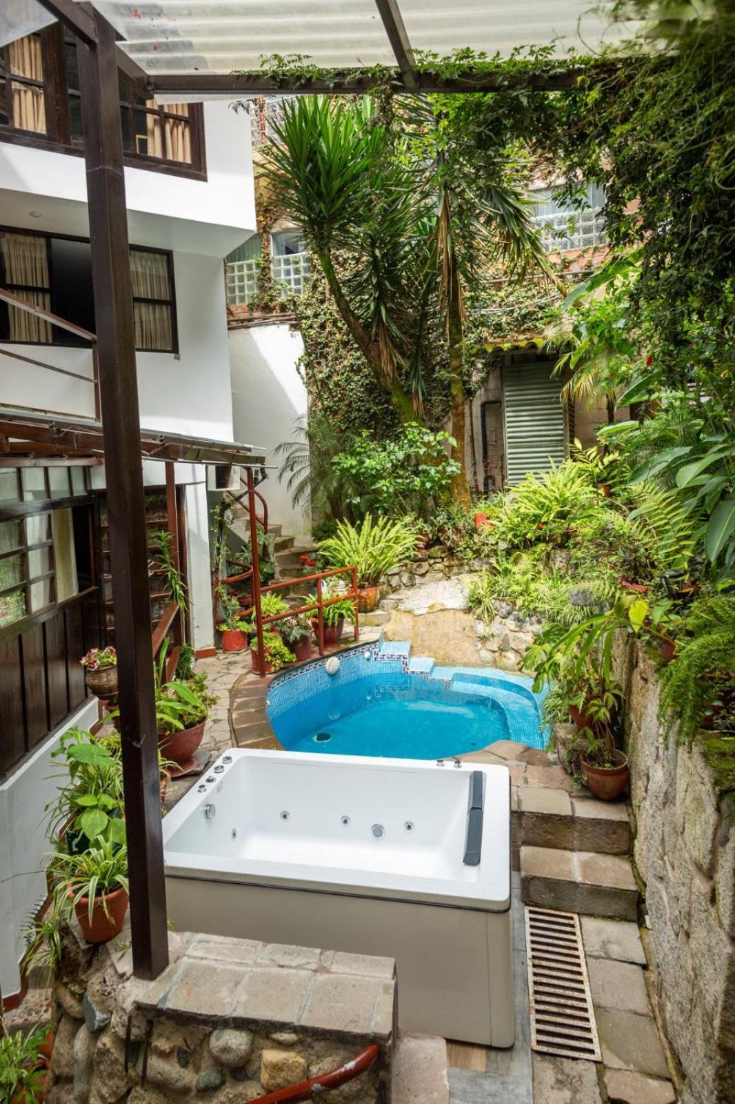 Gringo Bill'S Boutique Hotel Machu Picchu Exterior foto